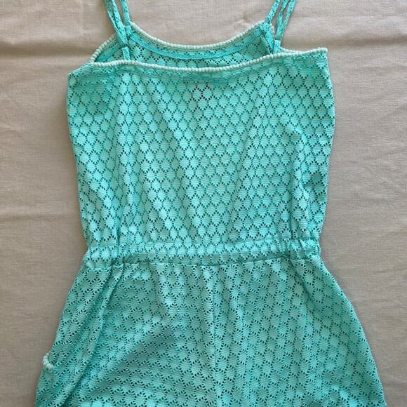 Beach By Exist romper woman's size S - Picture 9 of 9